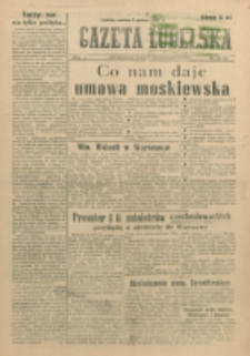 Gazeta Lubelska. R. 3, nr 65 (1947)
