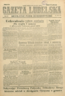 Gazeta Lubelska. R. 2, nr 118 (1946)