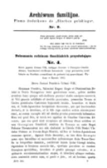 Archiwum Familijne. Nr 2 (1859)