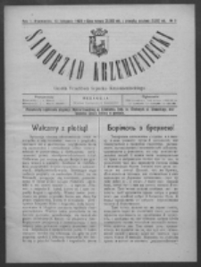 Samorząd Krzemieniecki. R. 1, nr 3 (13 listopada 1923)