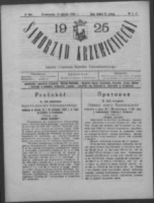 Samorząd Krzemieniecki. R. 3, nr 2/3 (31 stycznia 1925)