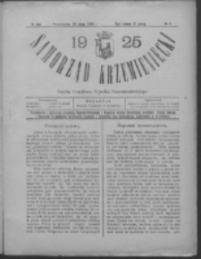 Samorząd Krzemieniecki. R. 3, nr 5 (20 lutego 1925)