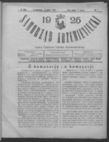 Samorząd Krzemieniecki. R. 3, nr 7 (10 marca 1925)