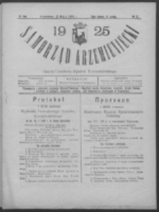 Samorząd Krzemieniecki. R. 3, nr 13 (10 maja 1925)