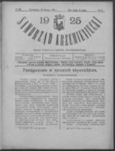 Samorząd Krzemieniecki. R. 3, nr 17 (20 czerwca 1925)