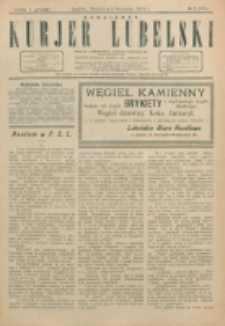 Codzienny Kurjer Lubelski. 1914, nr 3(108)