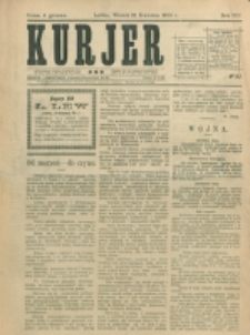 Kurjer. R. 8, nr 92 (1913)