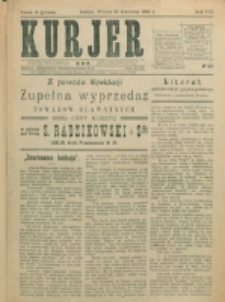 Kurjer. R. 8, nr 98 (1913)