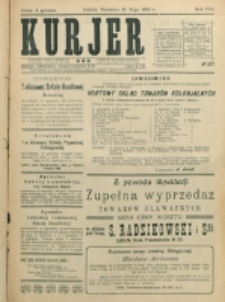 Kurjer. R. 8,. nr 107 (1913)