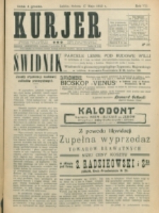 Kurjer. R. 8, nr 111 (1913)