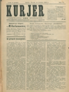 Kurjer. R. 8, nr 142 (1913)