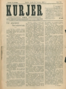 Kurjer. R. 8, nr 143 (1913)