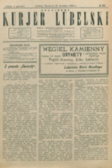 Codzienny Kurjer Lubelski. 1913, nr 103