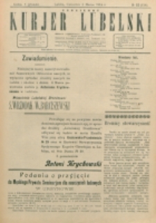 Codzienny Kurjer Lubelski. 1914, nr 53 (158)