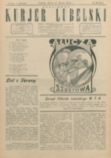 Codzienny Kurjer Lubelski. 1914, nr 58 (163)