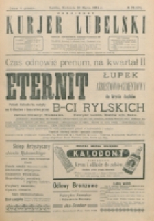 Codzienny Kurjer Lubelski. 1914, nr 73 (178)