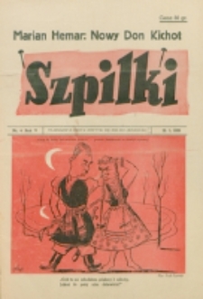 Szpilk. R. 5, nr 4 (1939)