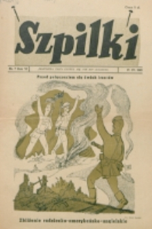 Szpilki. R. 6, nr 7 (1945)