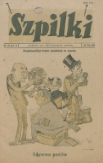 Szpilki. R. 6, nr 26 (1945)