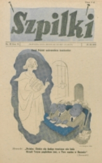 Szpilki. R. 6, nr 30 (1945)