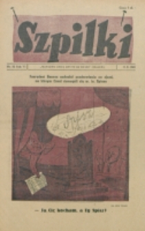 Szpilki. R. 6, nr 32 (1945)