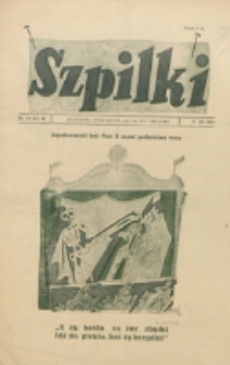 Szpilki. R. 6, nr 42 (1945)