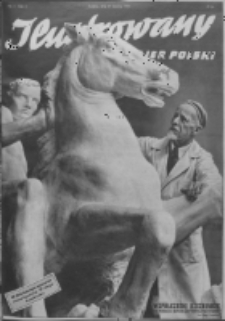 Ilustrowany Kurjer Polski. R.4, nr 5 (31 stycznia 1943)