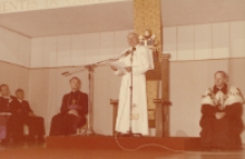 Jan Pawel II na KUL-u, 9 czerwca 1987 : zespół fotografii, 2