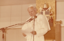 Jan Pawel II na KUL-u, 9 czerwca 1987 : zespół fotografii, 3
