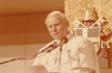Jan Pawel II na KUL-u, 9 czerwca 1987 : zespół fotografii, 5