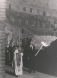 Jan Paweł II, Droga Krzyżowa w Koloseum