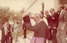Jan Pawel II na KUL-u, 9 czerwca 1987 : zespół fotografii, 14