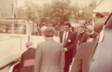 Jan Pawel II na KUL-u, 9 czerwca 1987 : zesp&oacute;ł fotografii, 15