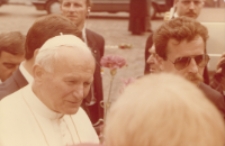 Jan Pawel II na KUL-u, 9 czerwca 1987 : zespół fotografii, 16