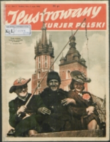 Ilustrowany Kurjer Polski. R. 1, nr 6 (5 maja 1940)