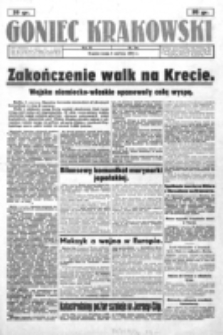 Goniec Krakowski. R. 3, nr 128 (1941)
