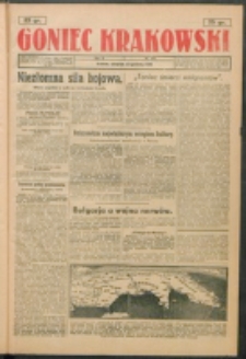 Goniec Krakowski. R. 5, nr 299 (1943)