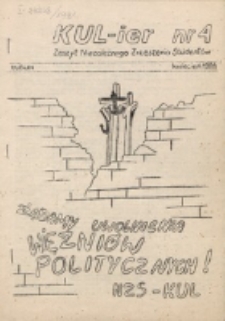 Zapis : poezja, proza, eseje, felietony. Nr 18 (Kwiecień 1981)