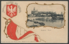 Jeszcze Polska nie zginęła. Krak&oacute;w Wawel