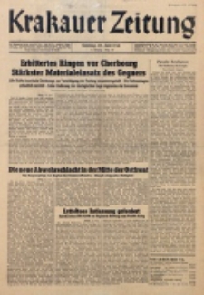 Krakauer Zeitung. Jg. 6, Folge 161 (1944)