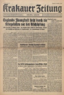 Krakauer Zeitung. Jg. 3, Folge 29 (1941)