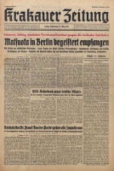 Krakauer Zeitung. Jg. 3, Folge 70 (1941)