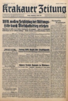 Krakauer Zeitung. Jg. 3, Folge 76 (1941)