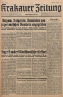 Krakauer Zeitung. Jg. 3, Folge 80 (1941)