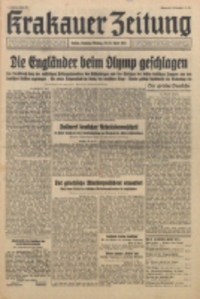 Krakauer Zeitung. Jg. 3, Folge 90 (1941)