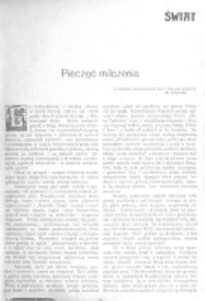 Świat : [pismo tygodniowe ilustrowane poświęcone życiu społecznemu, literaturze i sztuce. R. 1 (1906), nr 2 (12 stycznia)