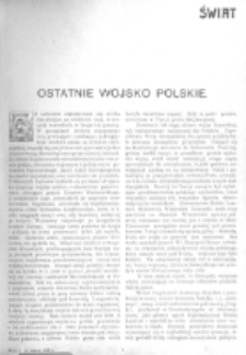 Świat : [pismo tygodniowe ilustrowane poświęcone życiu społecznemu, literaturze i sztuce. R. 1 (1906), nr 11 (17 marca)