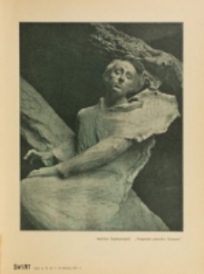 Świat : [pismo tygodniowe ilustrowane poświęcone życiu społecznemu, literaturze i sztuce. R. 2 (1907), nr 13 (30 marca)