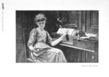 Świat : [pismo tygodniowe ilustrowane poświęcone życiu społecznemu, literaturze i sztuce. R. 2 (1907), nr 29 (20 lipca)
