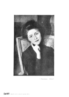 Świat : [pismo tygodniowe ilustrowane poświęcone życiu społecznemu, literaturze i sztuce. R. 3 (1908), nr 17 (25 kwietnia)